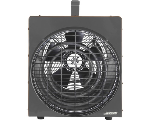 Eurom Ventilator mit Schutzgitter