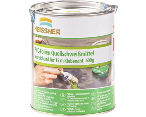 Heissner PVC Folien Quellschweißmittel Dose
