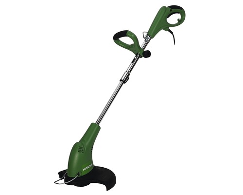 Elektrischer Rasentrimmer für Gartenarbeiten