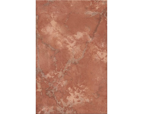 Steinzeug Wandfliese Toscana 25,0x40,0 cm kupfer glänzend Steinzeug Wandfliese Toscana 25,0x40,0 cm kupfer glänzend