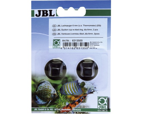 JBL Lochsauger 6 mm