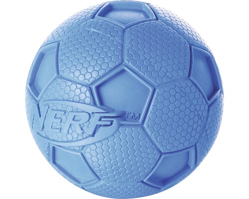 Nerf Fußball für Hunde