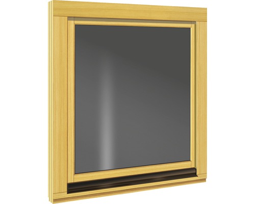 Holzfenster mit Isolierverglasung