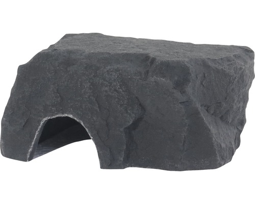 Dekoration VARIOGART Höhle M1 schiefer-anthrazit Dekoration VARIOGART Höhle M1 schiefer-anthrazit