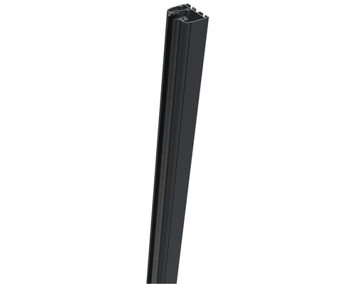 Klemmschiene GroJa Belfort rechts 93,5 cm aluminium-grau Klemmschiene GroJa Belfort rechts 93,5 cm aluminium-grau