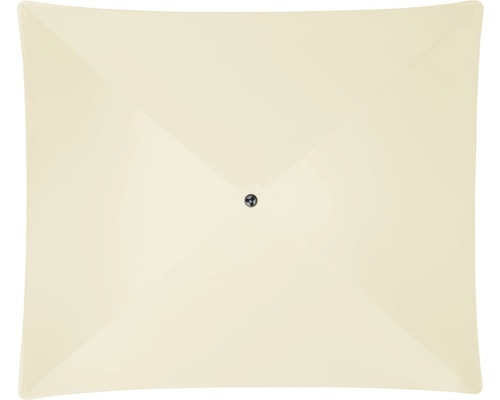 Quadratischer Sonnenschirm für den Aussenbereich