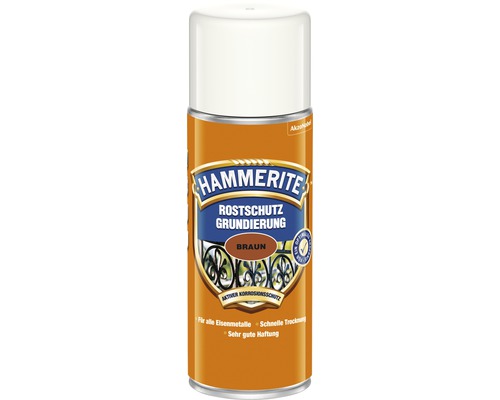 HAMMERITE Rostschutzgrundierung 400 ml HAMMERITE Rostschutzgrundierung 400 ml