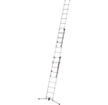 Aluminium Mehrzweckleiter mit Standfuß
