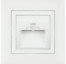 USB-Steckdose für die Wandmontage