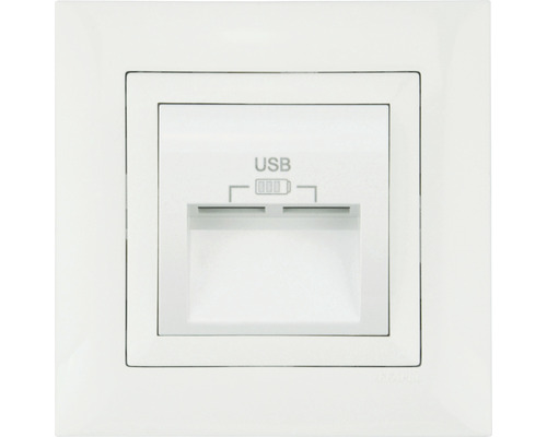 USB-Steckdose für die Wandmontage