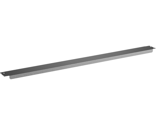 Längenriegel Vario Profi Stecksystem Schulte küppergrau 15 x 800 x 55 mm, 1 Stk.