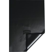Teichfolie Heissner PVC 0,5 mm stark 8,0 m breit schwarz (Meterware)-thumb-0