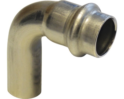 Bogen Viega Sanpress 90° IA 54 mm Pressfitting inox 2316.1 Bogen Viega Sanpress 90° IA 54 mm Pressfitting inox 2316.1
