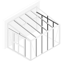 Pavillon-Nachrüstsatz Vitavia Helena, Athena 8600 weiß-thumb-0 Pavillon-Nachrüstsatz Vitavia Helena, Athena 8600 weiß-thumb-0