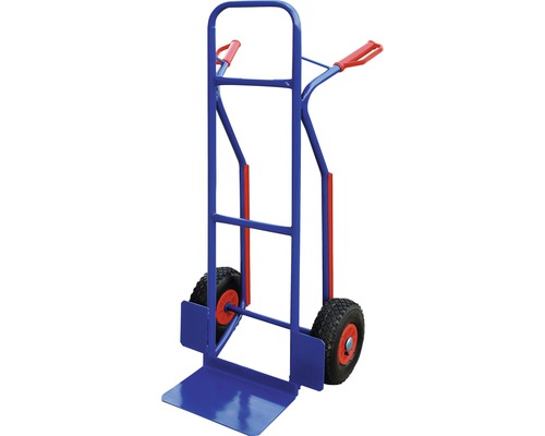 Transportkarre Stahl belastbar bis 200 kg Transportkarre Stahl belastbar bis 200 kg