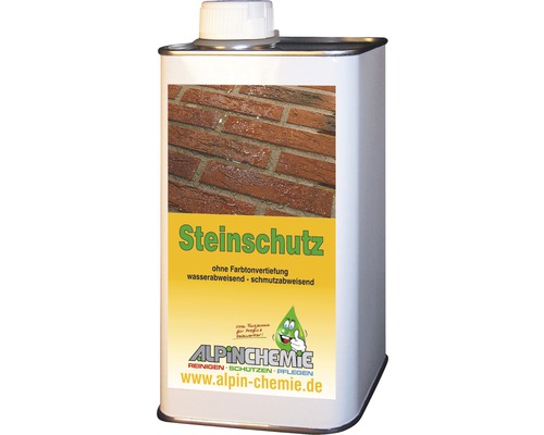 Steinschutz Alpin Chemie 1 Liter