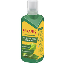 Seramis Vitalnahrung für Grünpflanzen und Palmen, 500 ml Flasche