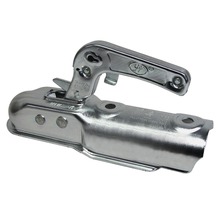 Anhängerkupplung aus Metall