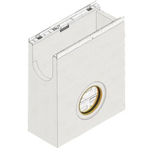 Einbauelement für Vorwandinstallation mit Revisionsöffnung