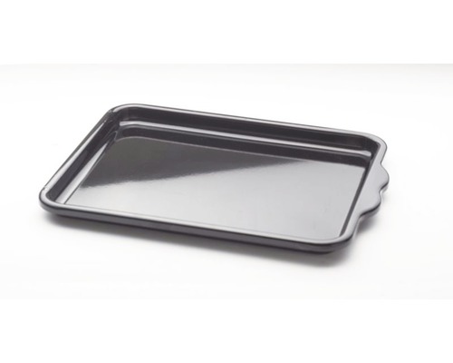 Schwarzes Backblech