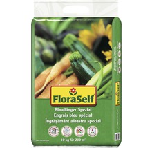 FloraSelf Blaukorn Spezial Dünger 10 Kilogramm Packung