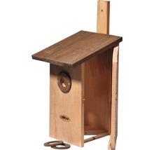 Beobachtungsnistkasten Einblick 17x23x39 cm braun-thumb-0 Beobachtungsnistkasten Einblick 17x23x39 cm braun-thumb-0