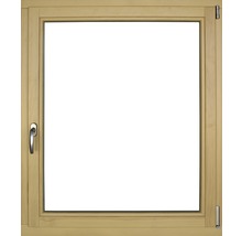 Holzfenster mit Griff