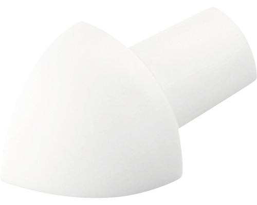 Kunststoff Winkel für Sanitärinstallationen