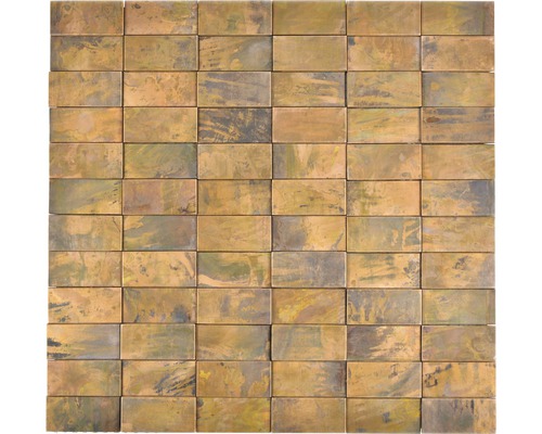 Mosaikfliesen in Steinoptik für Wand und Boden