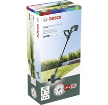 Bosch EasyGrassCut 18-26 Akku Rasentrimmer in Verpackung