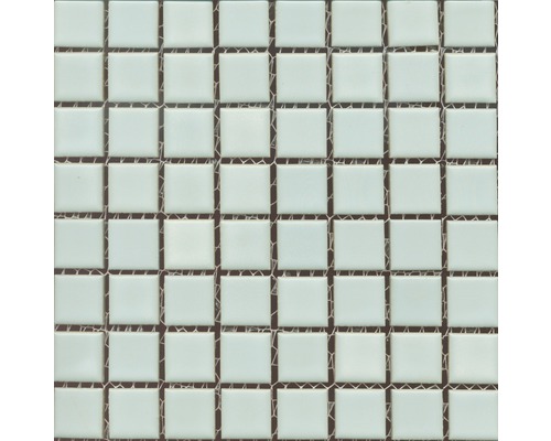 Keramikmosaik M 810 30,2x33,0 cm grau