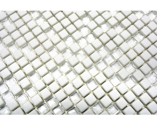 Mosaikfliesen aus Glas und Stein für den Innenbereich