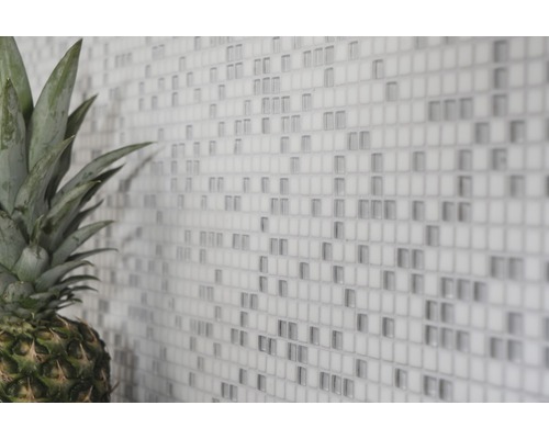 Mosaikfliese mit Ananas