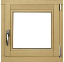 Holzfenster mit Griff