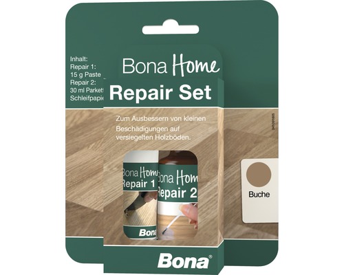 Bona Parkett Repair Set Buche Bona Parkett Repair Set Buche