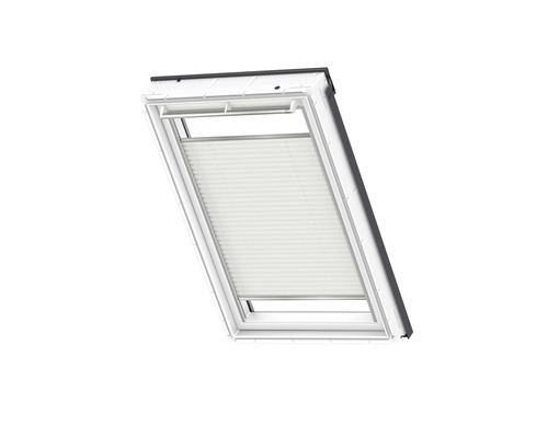 Dachfenster mit Plissee