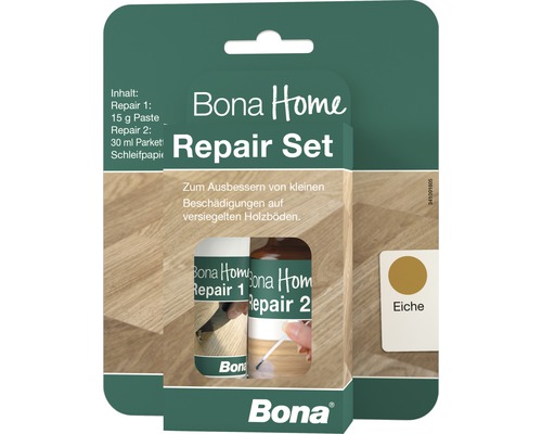 Bona Parkett Repair Set Eiche Bona Parkett Repair Set Eiche