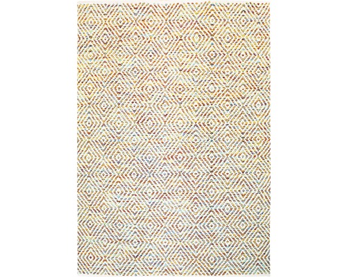 Fleckerlteppich Venus 410 multi 80x150 cm