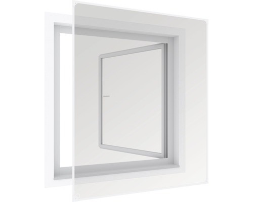 Fenster mit Kippfunktion im geöffneten Zustand