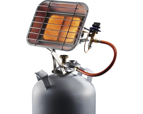 Gas Heizstrahler Rowi 4600 Watt Gas Heizstrahler Rowi 4600 Watt