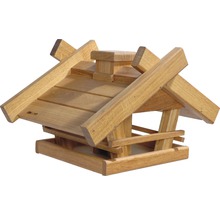Vogelhaus aus Holz