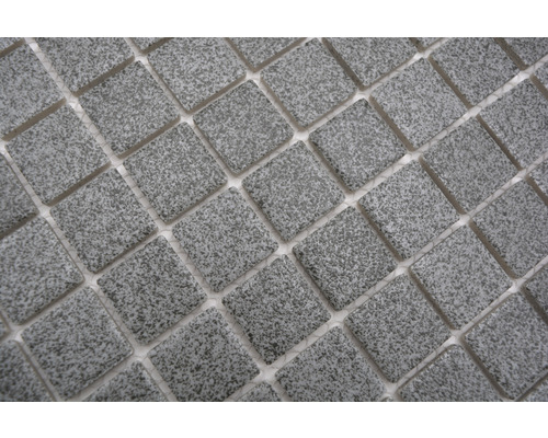 Mosaikfliesen in quadratischer Form