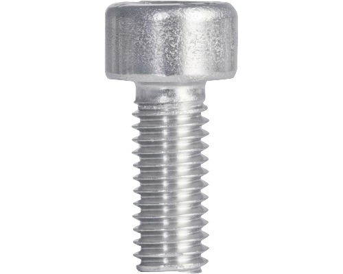 Metallschraube mit Zylinderkopf