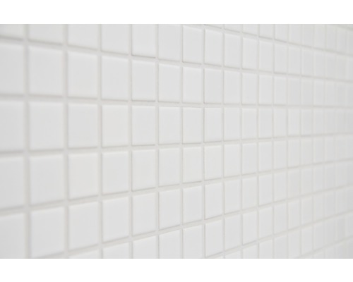 Wandfliesen aus Keramik, quadratisch, Mosaik