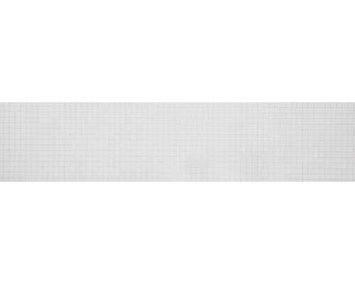 Fliesenmosaik mit quadratischen Steinen