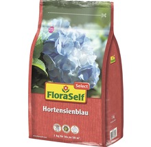 FloraSelf Hortensienblau Dünger 1 kg Packung