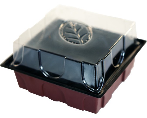 Anzuchthaus mit Deckel für die Pflanzenanzucht