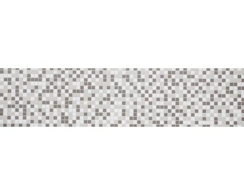 Mosaikfliese mit quadratischem Muster