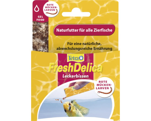 Tetra FreshDelica Bloodworms 48 g-0