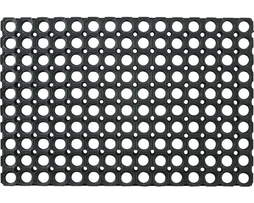 Gummiwabenmatte schwarz 80x120 cm Gummiwabenmatte schwarz 80x120 cm